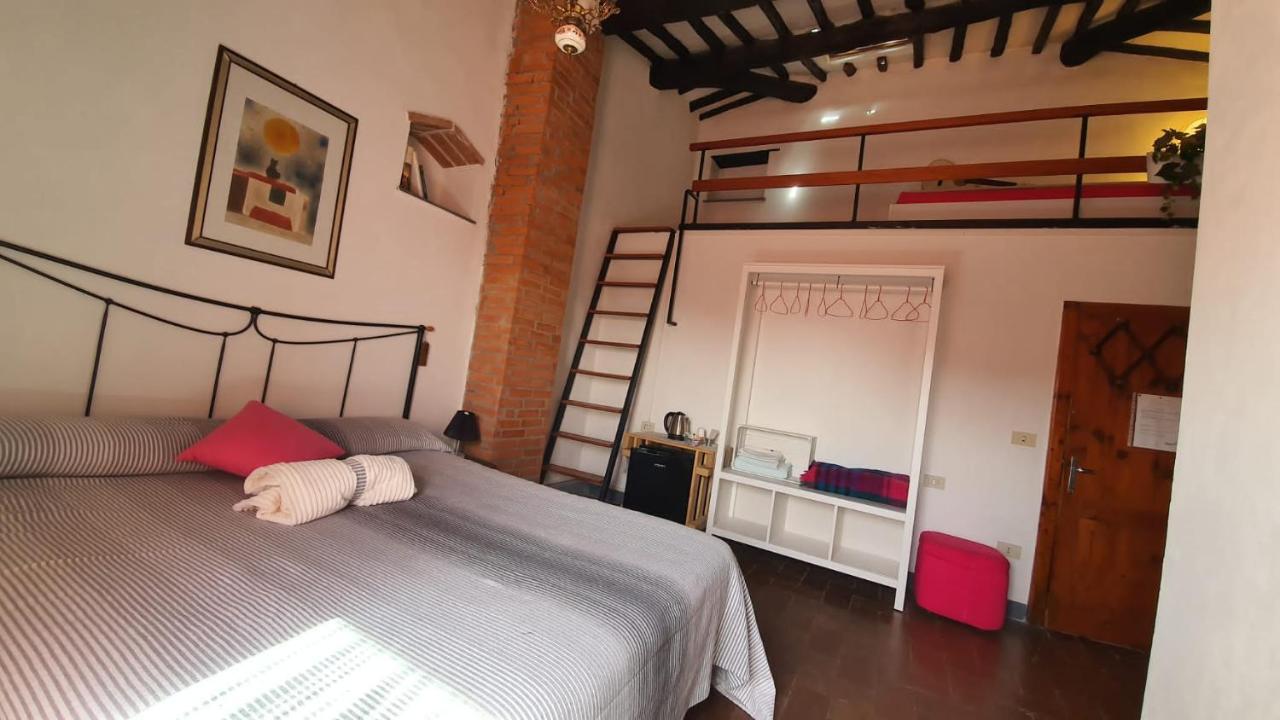 Agriturismo Il Pillone Montecatini Terme Eksteriør bilde