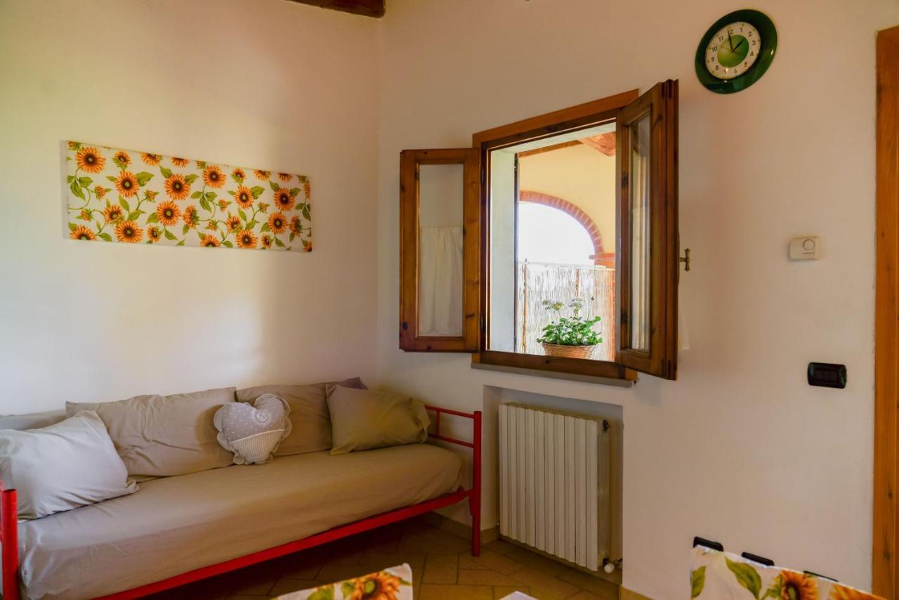 Agriturismo Il Pillone Montecatini Terme Eksteriør bilde