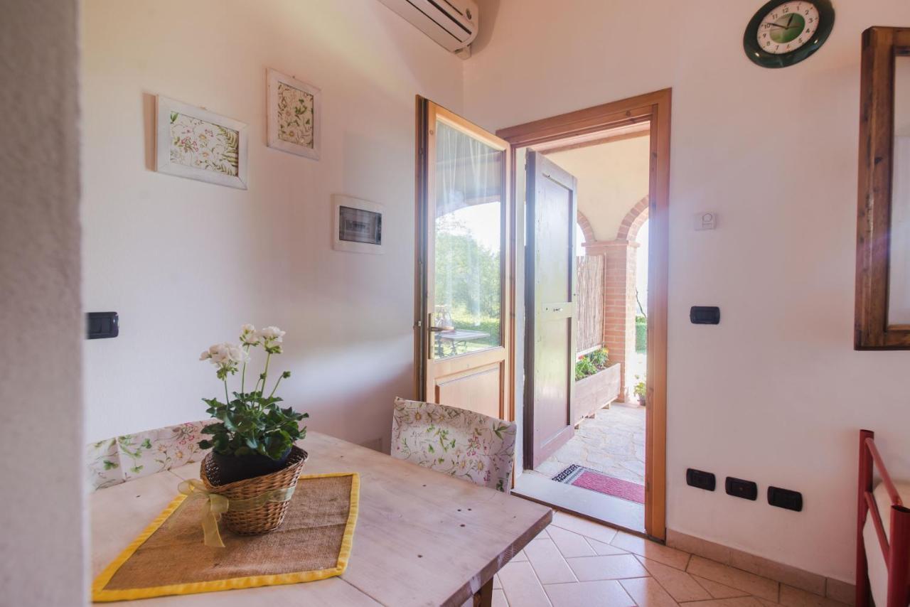 Agriturismo Il Pillone Montecatini Terme Eksteriør bilde