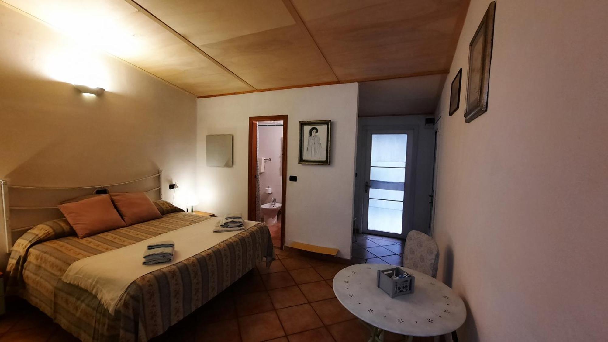 Agriturismo Il Pillone Montecatini Terme Rom bilde