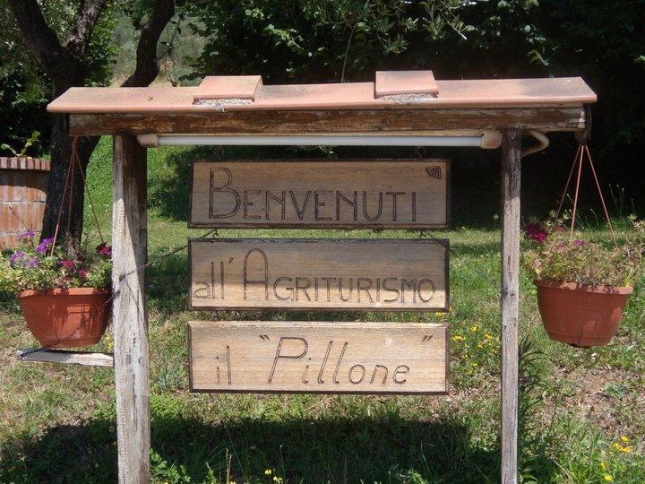 Agriturismo Il Pillone Montecatini Terme Eksteriør bilde