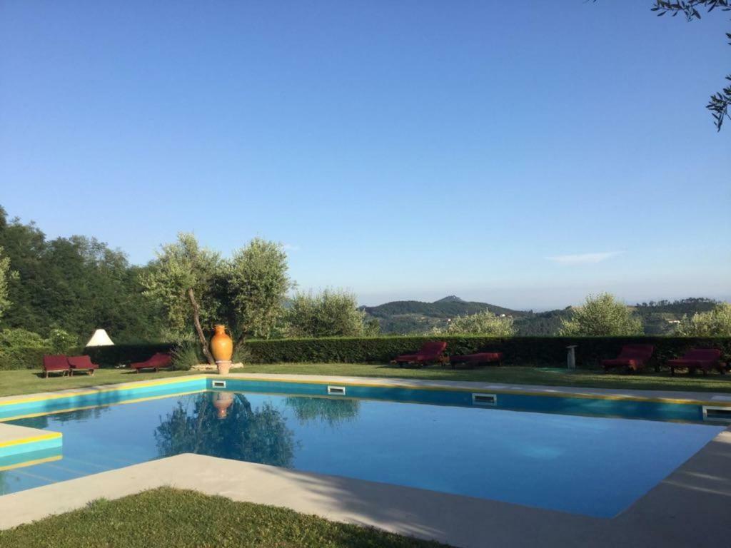 Agriturismo Il Pillone Montecatini Terme Eksteriør bilde