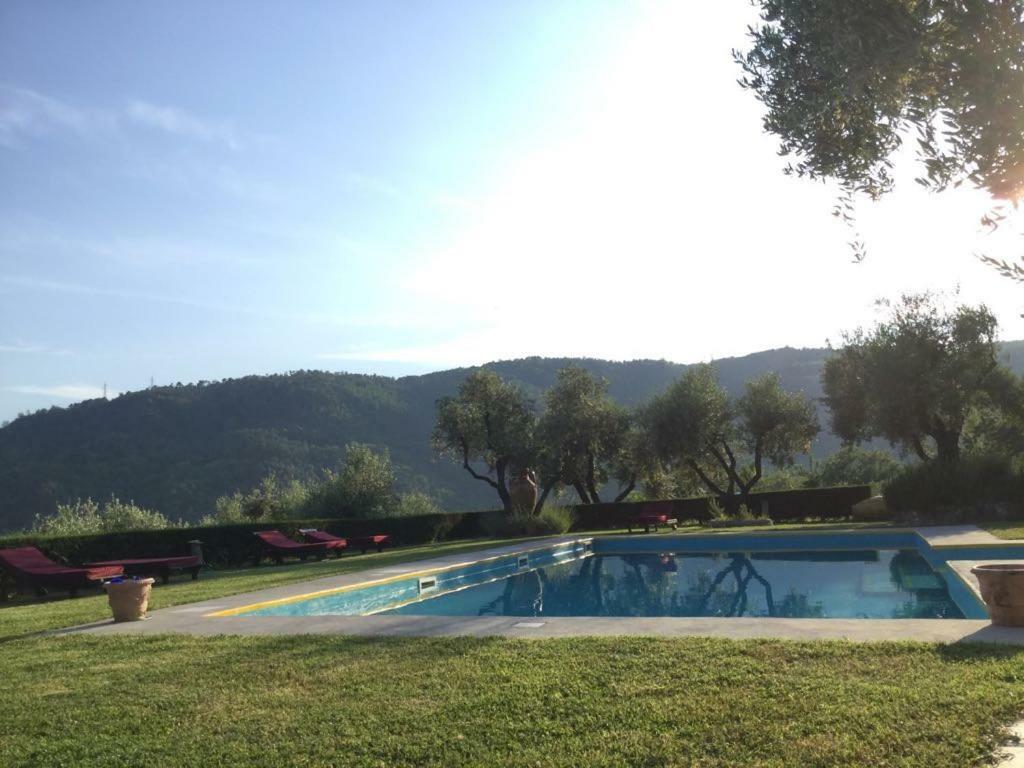 Agriturismo Il Pillone Montecatini Terme Eksteriør bilde