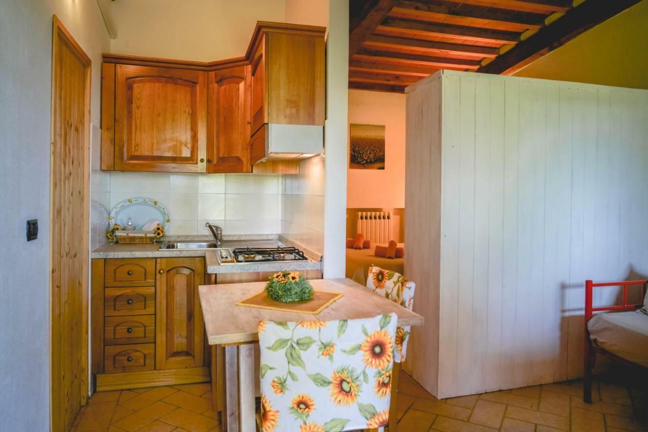 Agriturismo Il Pillone Montecatini Terme Eksteriør bilde