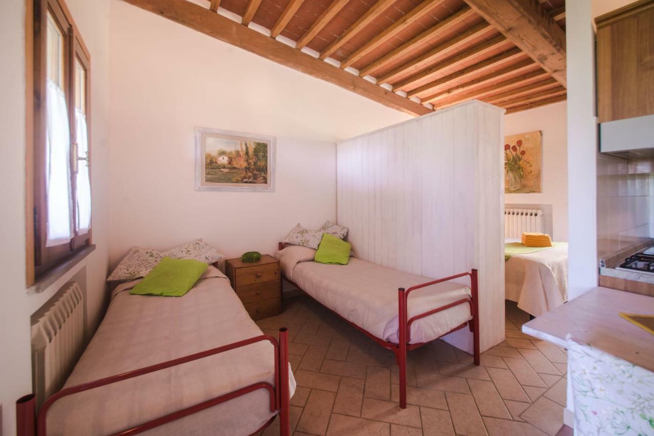 Agriturismo Il Pillone Montecatini Terme Eksteriør bilde