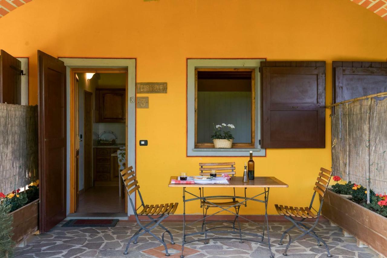 Agriturismo Il Pillone Montecatini Terme Eksteriør bilde