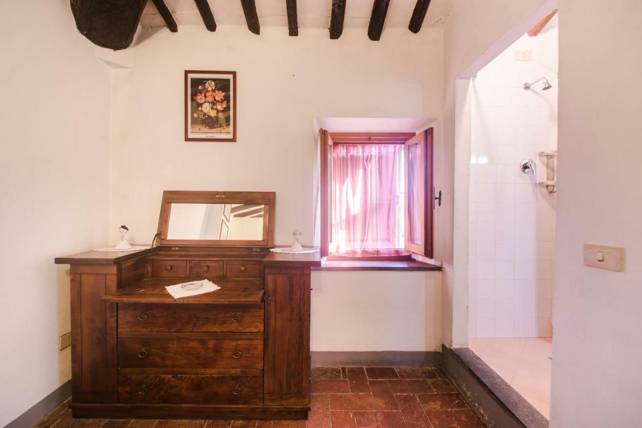 Agriturismo Il Pillone Montecatini Terme Eksteriør bilde