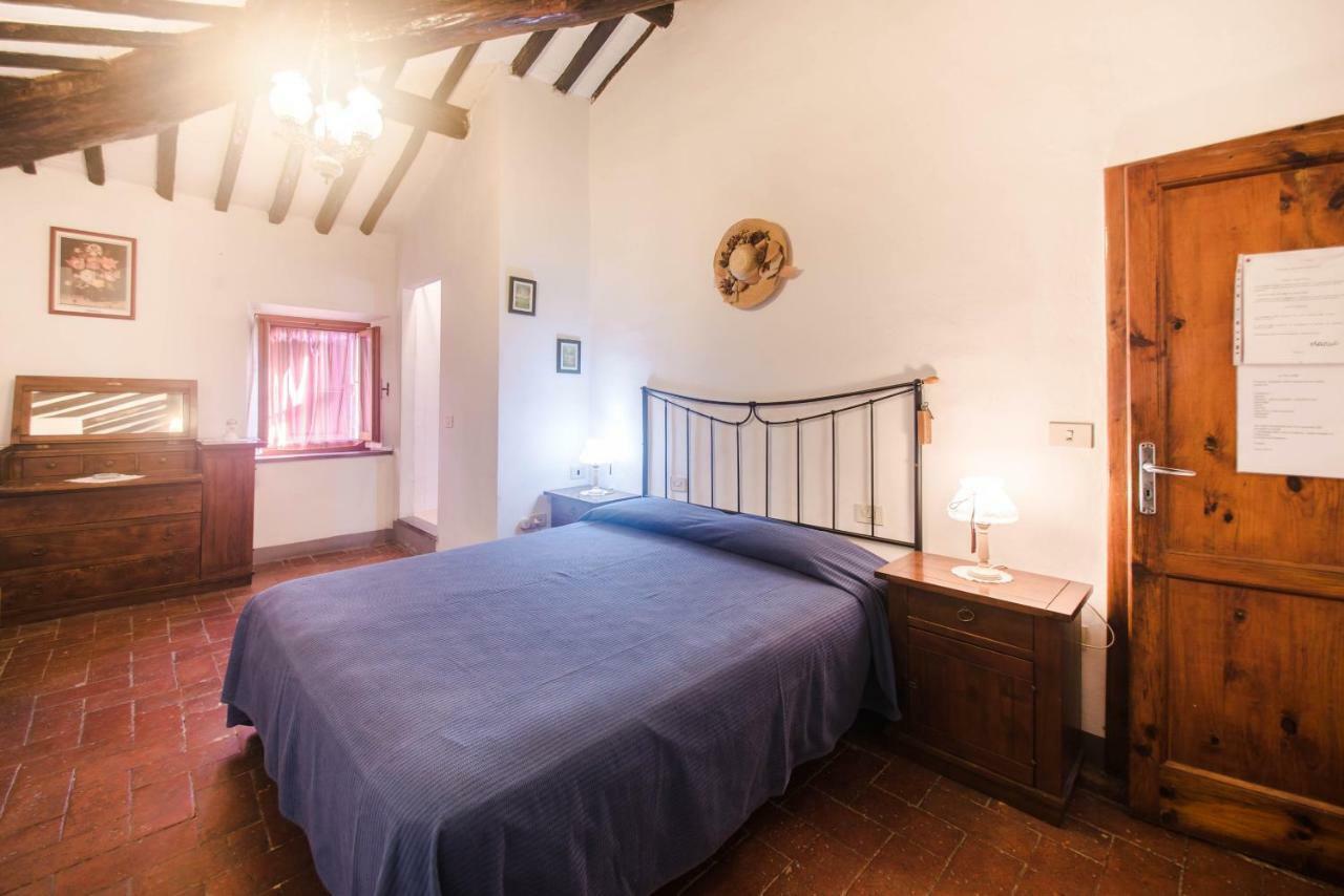Agriturismo Il Pillone Montecatini Terme Eksteriør bilde
